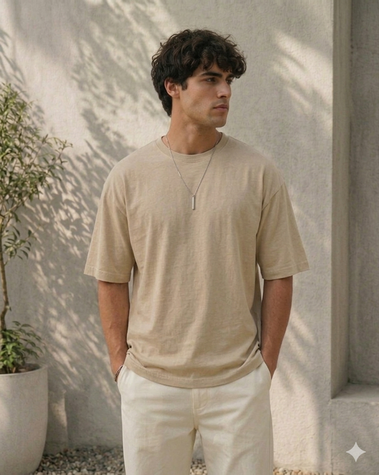 Unisex Oversized Standard T-Shirt