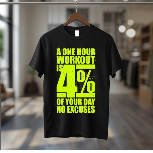 Gym qoute T-Shirt