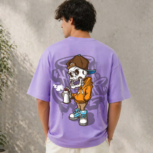 Unisex Oversized Standard T-Shirt