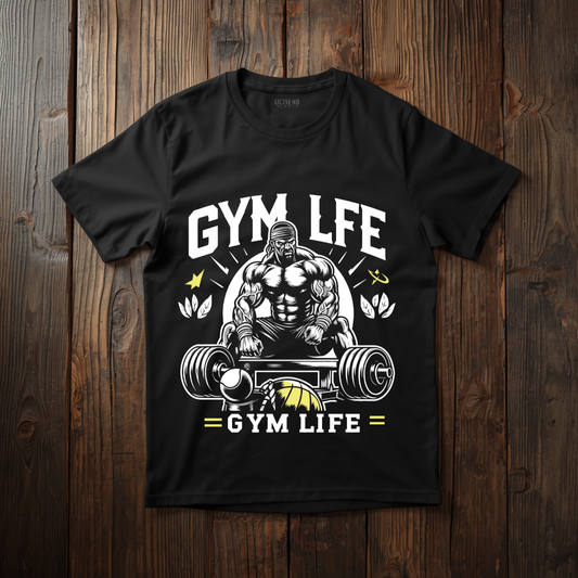 Gym Life T-Shirt