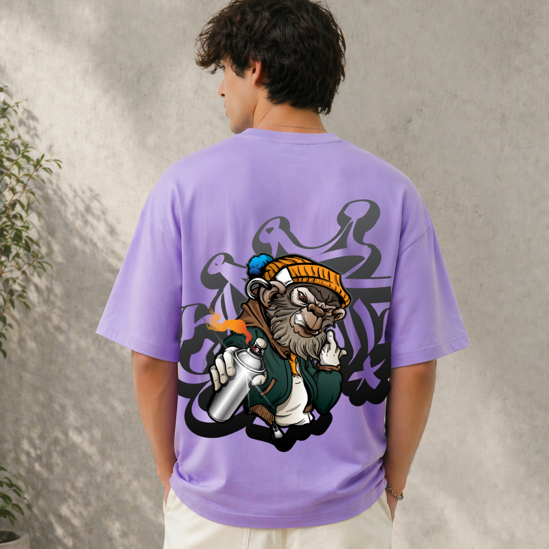 Unisex Oversized Standard T-Shirt