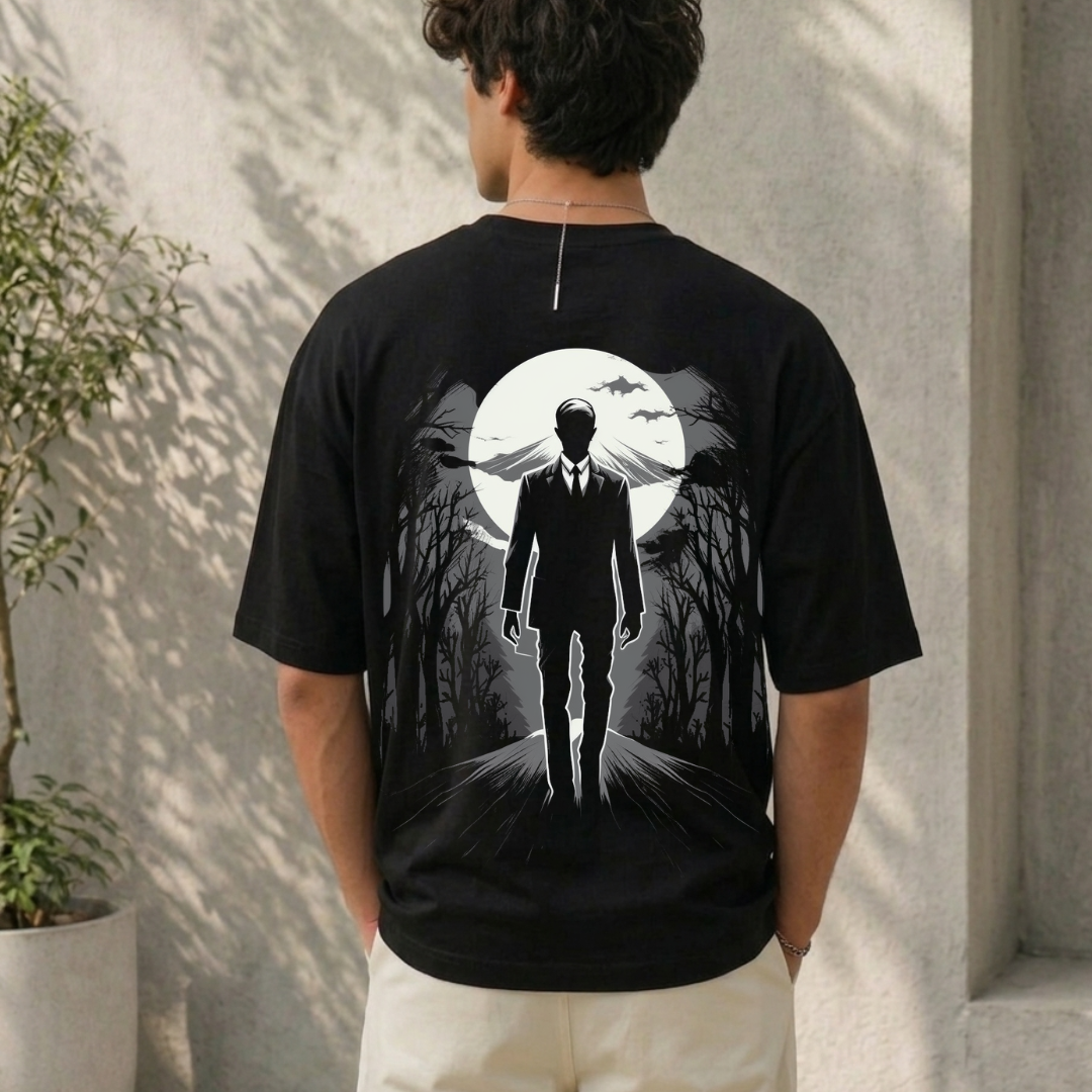 Unisex Oversized Standard T-Shirt