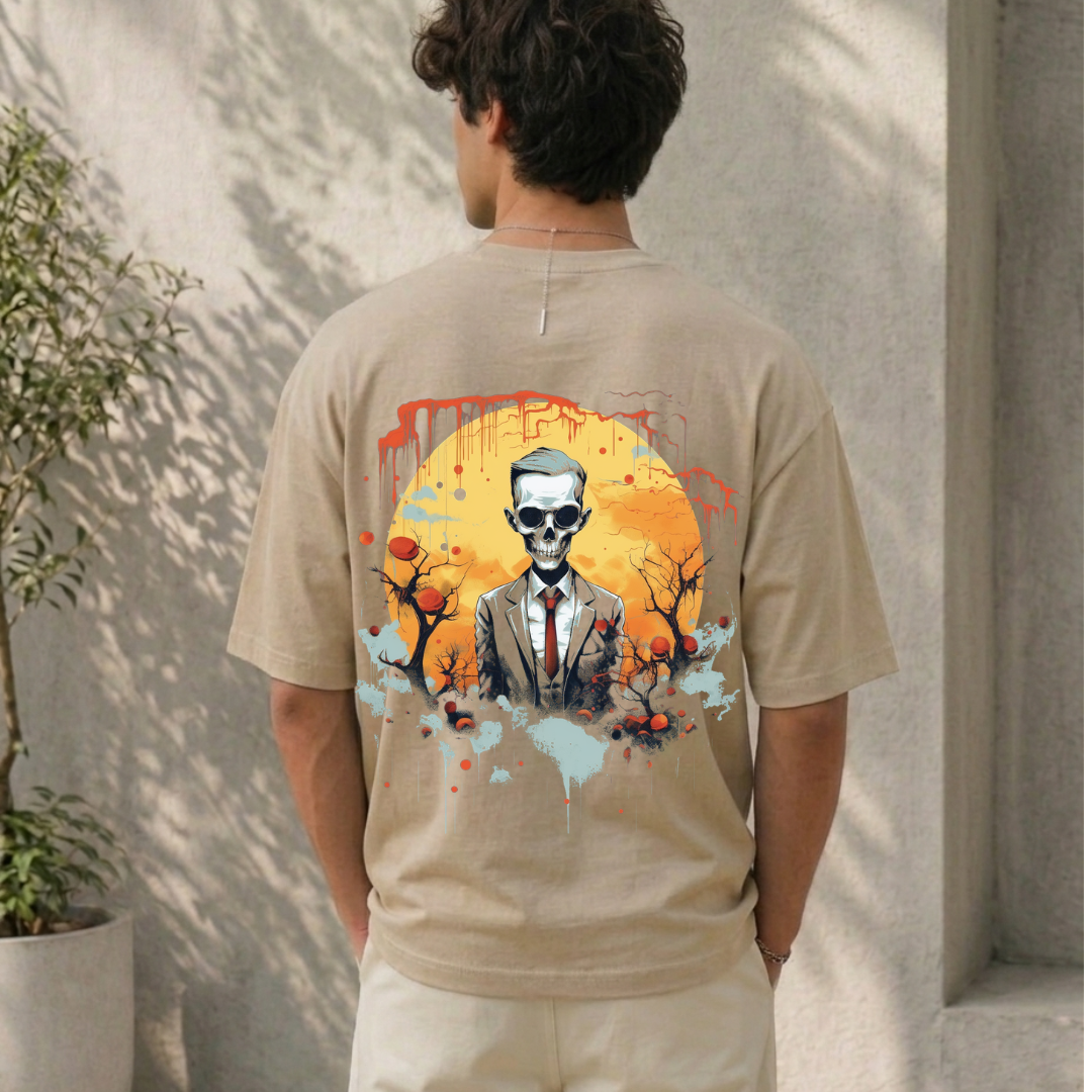 Unisex Oversized Standard T-Shirt