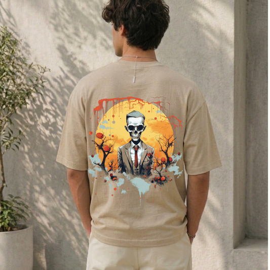 Unisex Oversized Standard T-Shirt