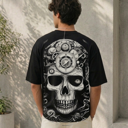 Unisex Oversized Standard T-Shirt