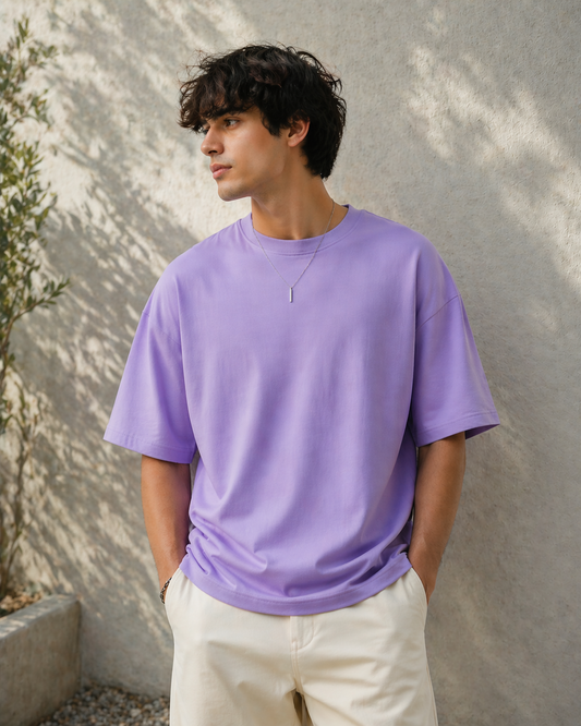 Unisex Oversized Standard T-Shirt