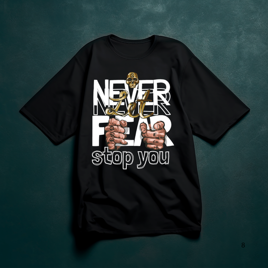never fear