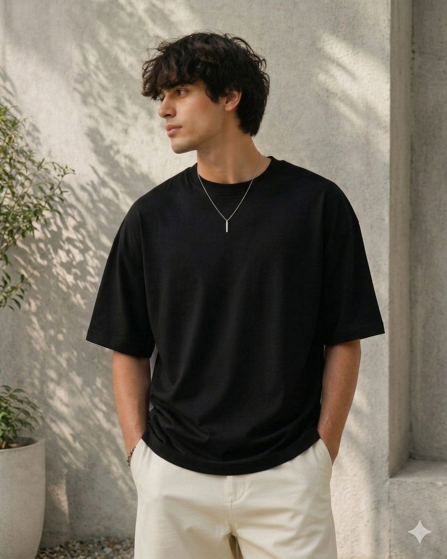 Unisex Oversized Standard T-Shirt